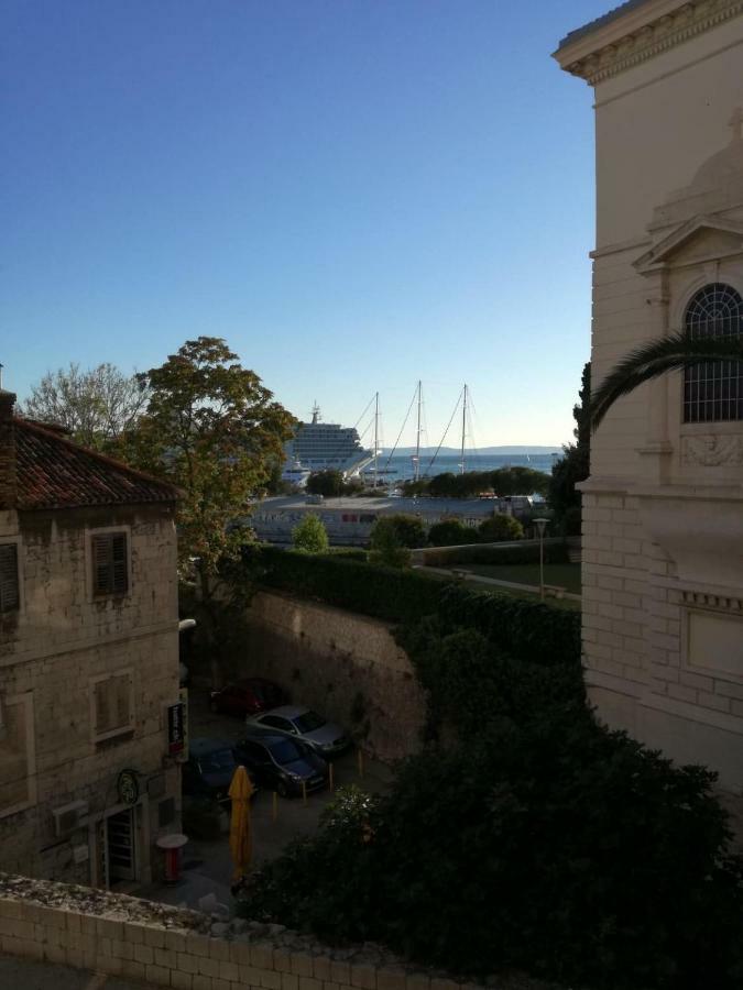 Apartman "Petar" Split Exteriér fotografie